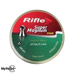 RIFLE SUPER MAGNUM cal 0.22
