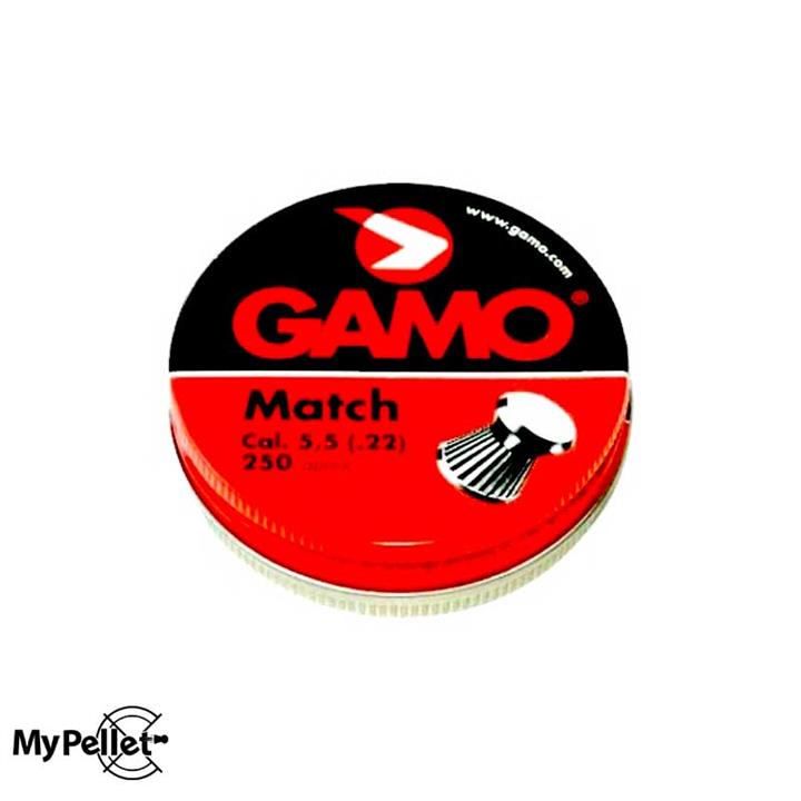 GAMO MATCH cal 0.22