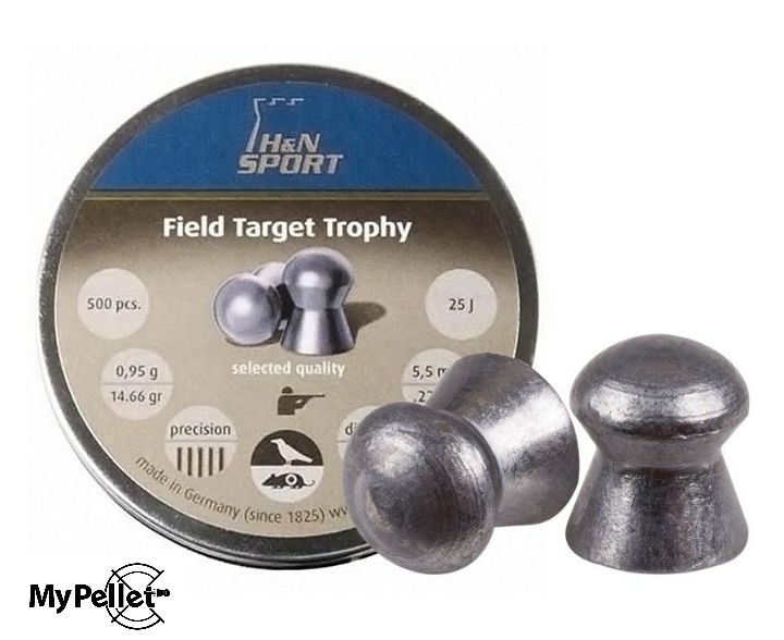 H&N Field Target Trophy cal 0.22