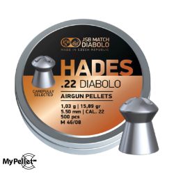 JSB HADES DIABOLO cal 0.22