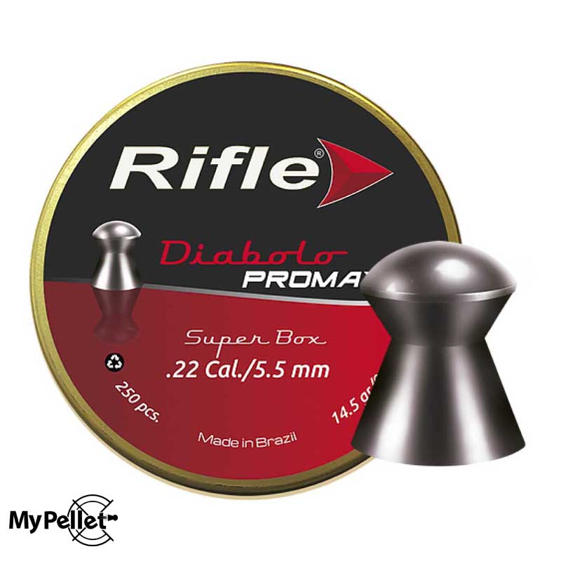 RIFLE DIABOLO PROMAX cal 0.22