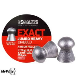 JSB EXACT JUMBO