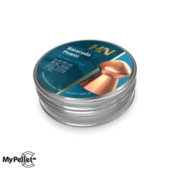 ساچمه H&N باراکودا پاور کالیبر 0.22