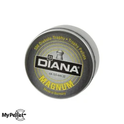 ساچمه DIANA مگنوم کالیبر 0.22