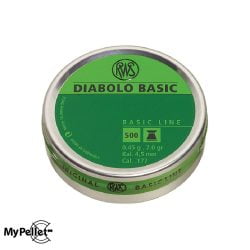RWS DIABOLO BASIC cal 0.177