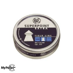 RWS SUPERPOINT EXTRA cal 0.177