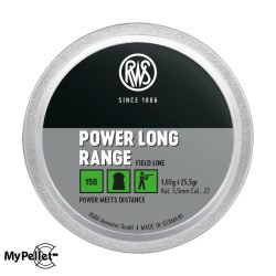 RWS Power Long Range cal 0.22